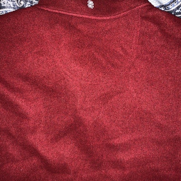 Izod 1/4 zip - Picture 3 of 3